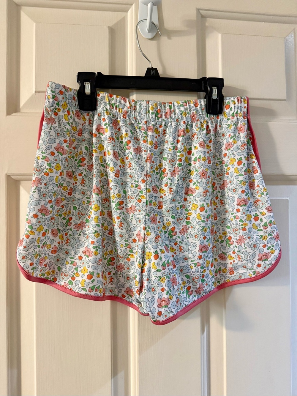NWT LAKE Pajamas Pima Shorts Set Elizabeth Floral Small - Picture 12 of 15